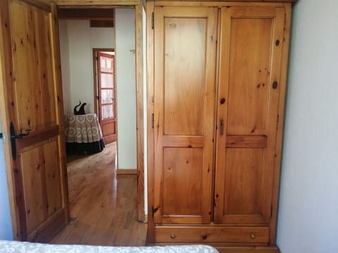 Geräumige Maisonette mit Kamin Isard 2 Vall de Boí