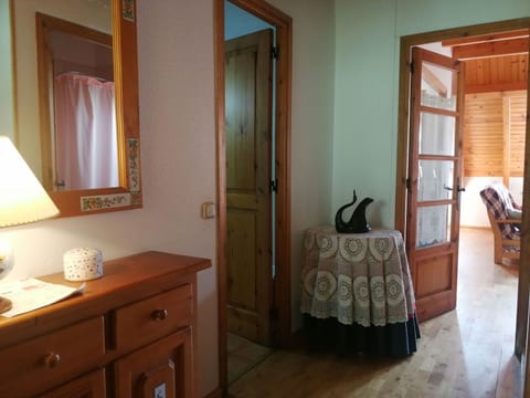 Geräumige Maisonette mit Kamin Isard 2 Vall de Boí