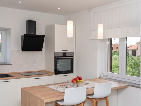 gemütliche und moderne Wohnung