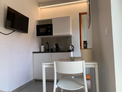 Casa Armonia Sulmona centro Studios mit Balkon