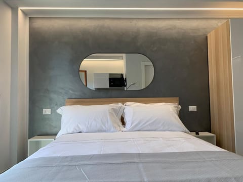 Casa Armonia Sulmona centro Studios mit Balkon