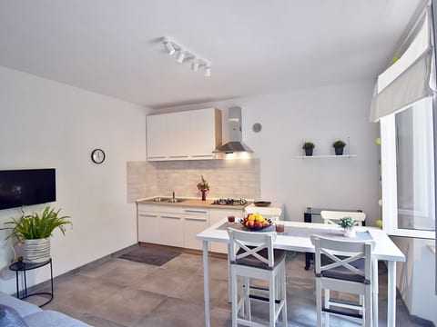 Wohnung a
