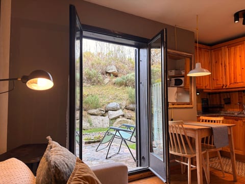 Gemütliches Studio mit Terrasse Besiberri 4 Vall de Boí