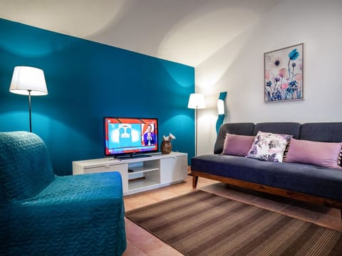 Hübsches Loft mit einem Schlafzimmer in Valbandon- Fazana