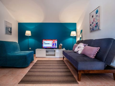 Hübsches Loft mit einem Schlafzimmer in Valbandon- Fazana