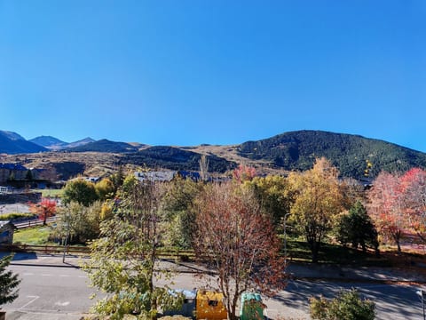 Wohnung mit Balkon und Kamin Falcó 5 Vall de Boí