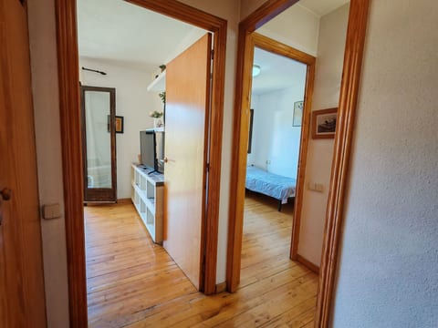 Wohnung mit Balkon und Kamin Falcó 5 Vall de Boí
