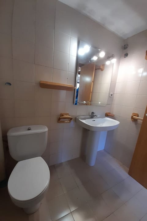Wohnung mit Balkon und Kamin Falcó 5 Vall de Boí