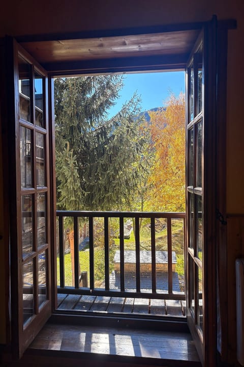 Bergwohnung mit Kamin Aigüestortes 1