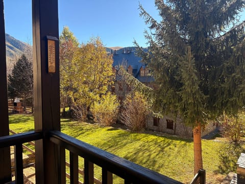 Bergwohnung mit Kamin Aigüestortes 1