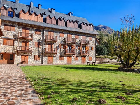 Wohnung mit Garten Isard 1 Vall de Boí
