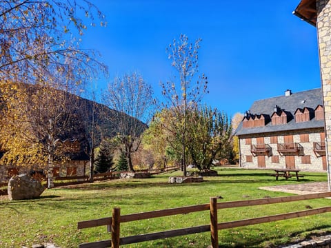 Wohnung mit Garten Isard 1 Vall de Boí