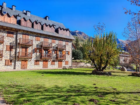 Wohnung mit Garten Isard 1 Vall de Boí