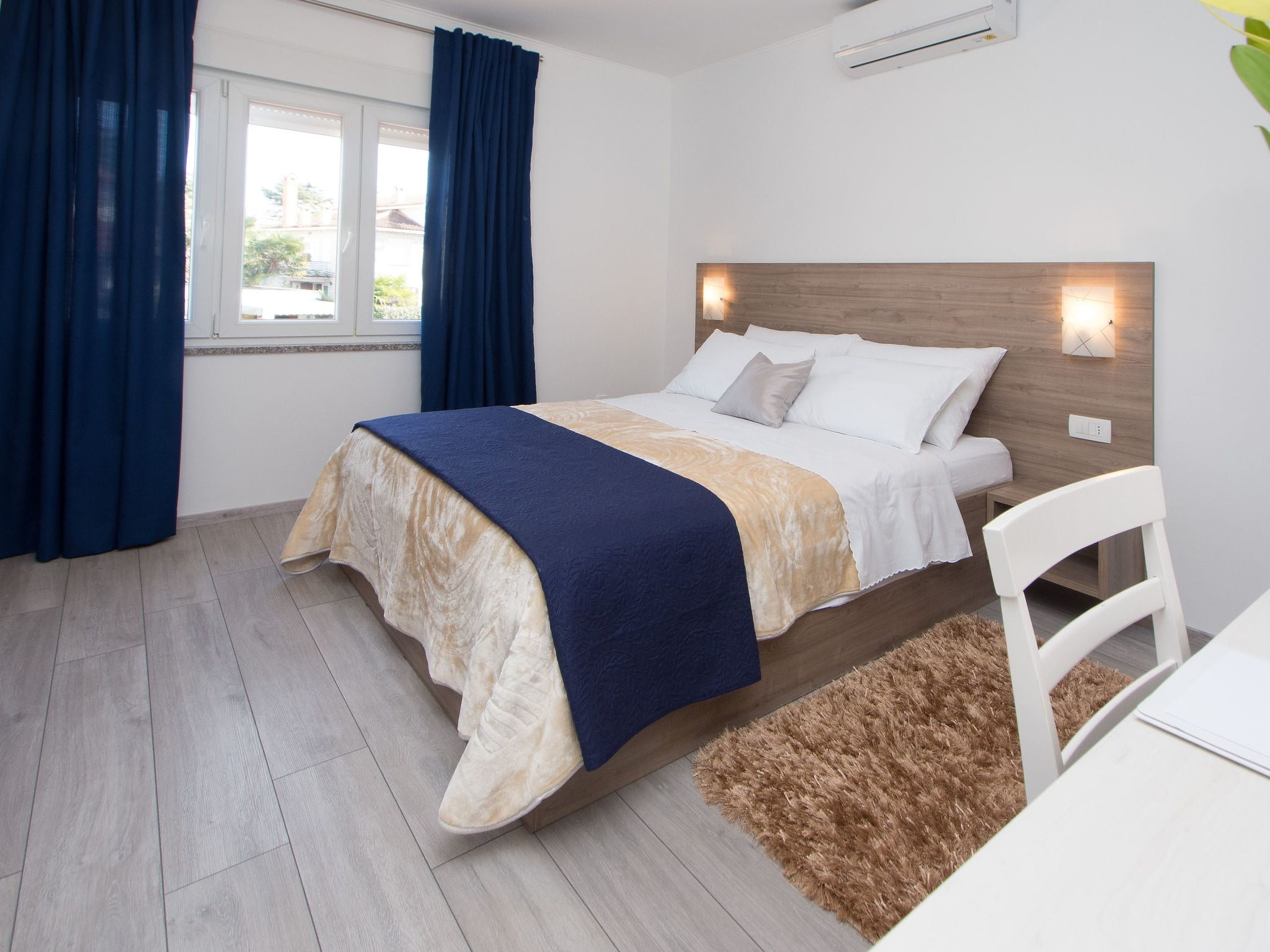 Komfortable Ferienwohnung mit Terrasse und Garten