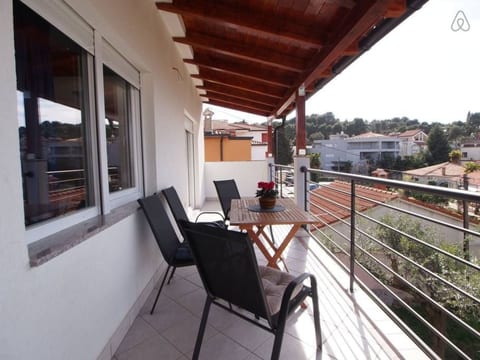 Komfortable Ferienwohnung mit Terrasse und Garten