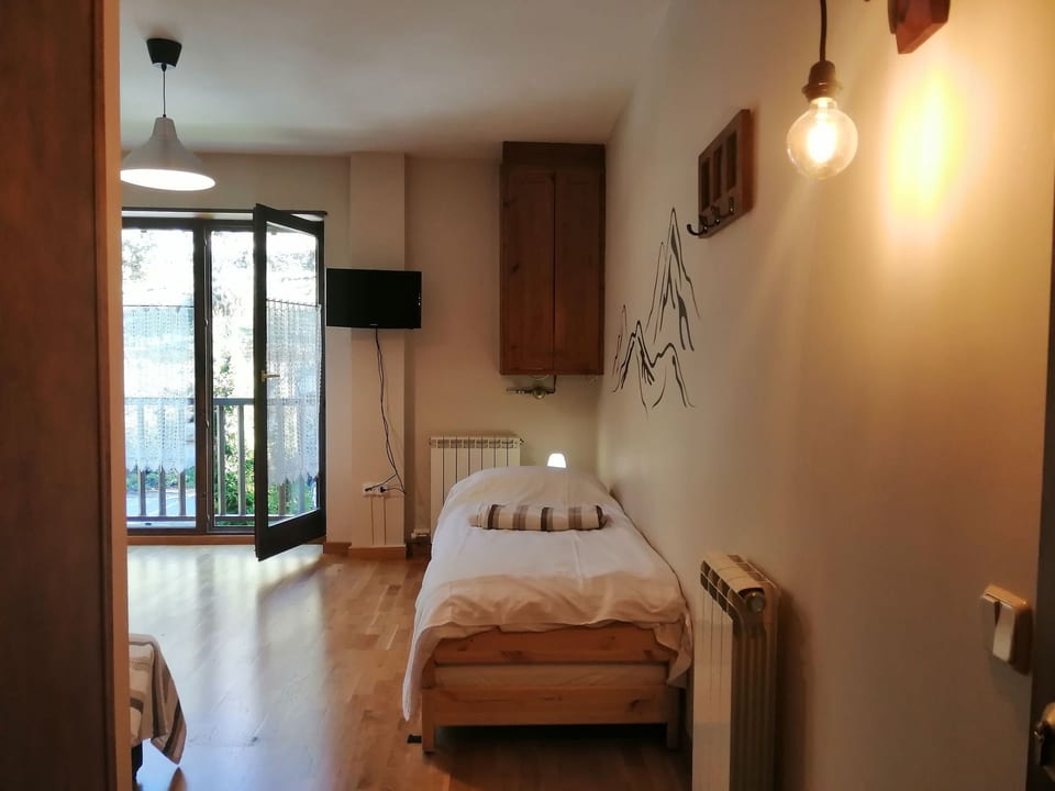 Geräumiges Studio mit Balkon Erta 2 Vall de Boí - Caldes de Boí