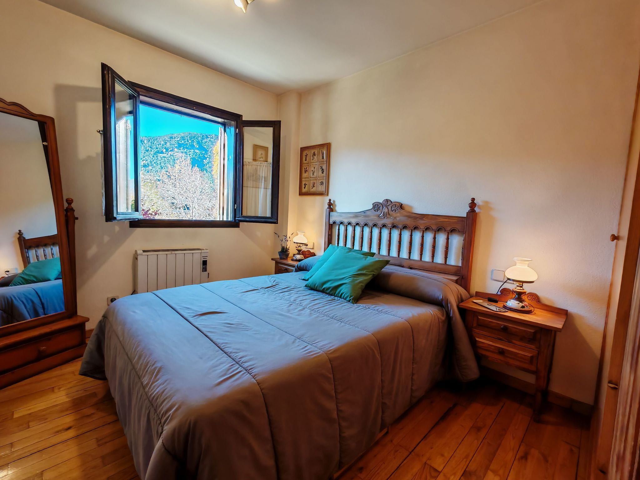 Wohnung mit direktem Licht Falcó 16 Vall de Boí