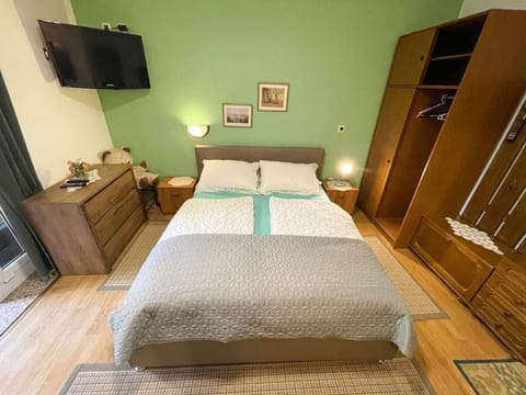 Appartement in Rovinj mit Grill, Terrasse und Garten