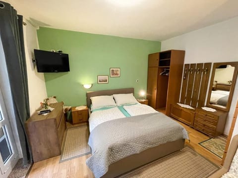 Appartement in Rovinj mit Grill, Terrasse und Garten