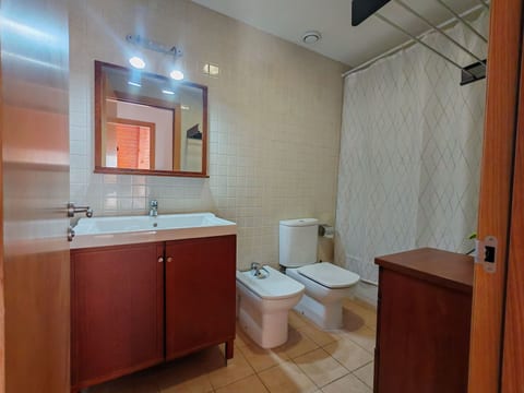 Aüt 3 Dachgeschosswohnung in Vall de Boí