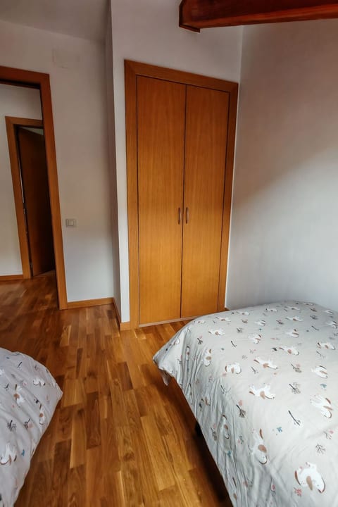Aüt 3 Dachgeschosswohnung in Vall de Boí