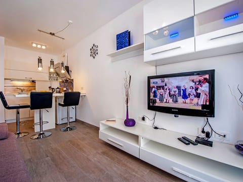 Wohnung "Secret Escape" mit privatem Parkplatz