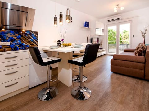 Wohnung "Secret Escape" mit privatem Parkplatz