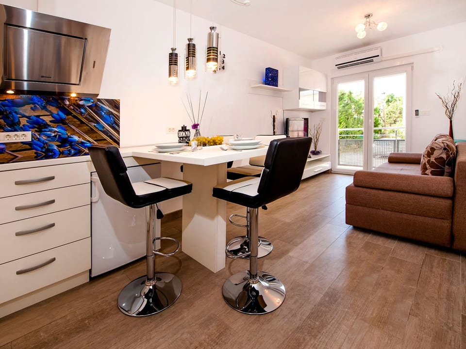 Wohnung Secret Escape mit privatem Parkplatz - Rovinj