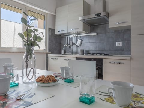 Haus am Meer -zweite Reihe- Wi-Fi, Garten