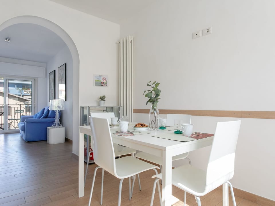 Haus am Meer -zweite Reihe- Wi-Fi, Garten - Roseto degli Abruzzi