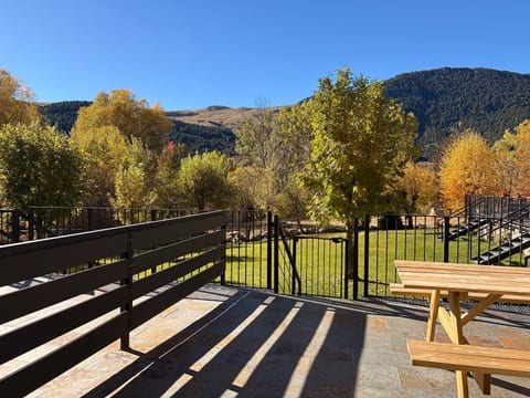 Wohnung mit Terrasse und Garten Besiberri 1 Vall de Boí
