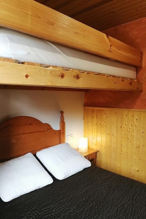 Wohnung Besiberri 7 Erdgeschoss mit Terrasse Vall de Boí