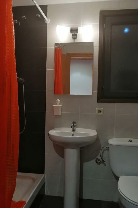 Wohnung Besiberri 7 Erdgeschoss mit Terrasse Vall de Boí