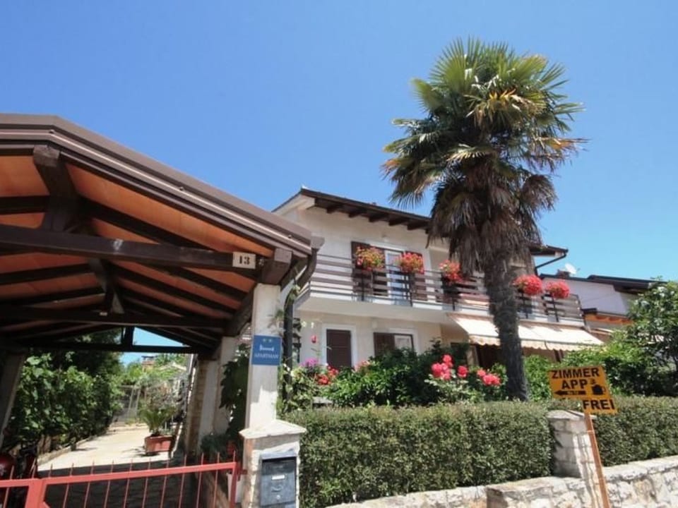 Vinka 2 avec terrasse - Novigrad
