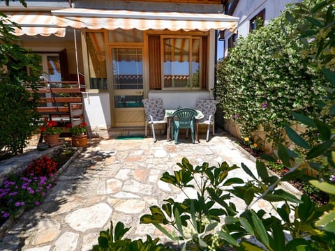 "Vinka 2" mit Terrasse