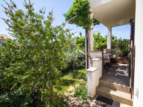 Studio "Silva" mit Terrasse