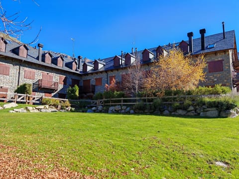 Schöne Triplex mit Garten und Wifi Puig Falcó 1 Vall de Boí
