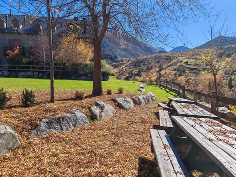 Schöne Triplex mit Garten und Wifi Puig Falcó 1 Vall de Boí