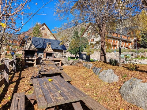 Schöne Triplex mit Garten und Wifi Puig Falcó 1 Vall de Boí