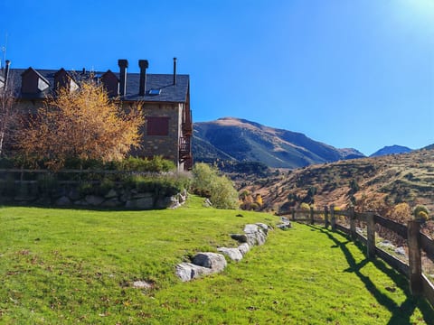 Schöne Triplex mit Garten und Wifi Puig Falcó 1 Vall de Boí