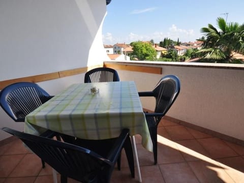 "Mira" mit Balkon