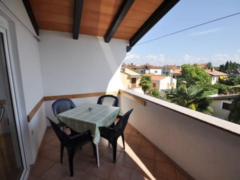 "Mira" mit Balkon