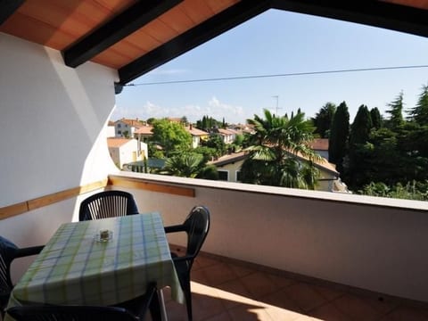 "Mira" mit Balkon