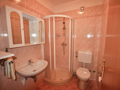 für 2 Personen 30 m2 in Novigrad, Istrien