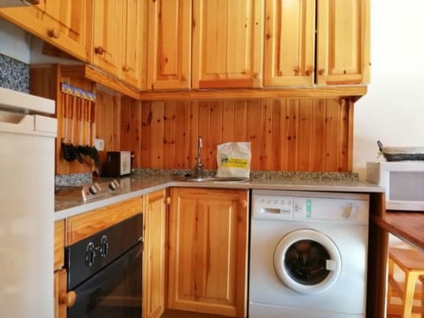Wohnung mit Südlage Falcó 17 Vall de Boí