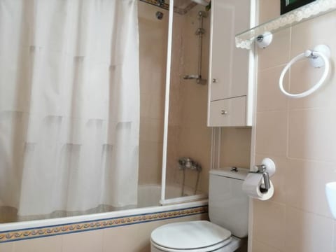 Wohnung mit Südlage Falcó 17 Vall de Boí