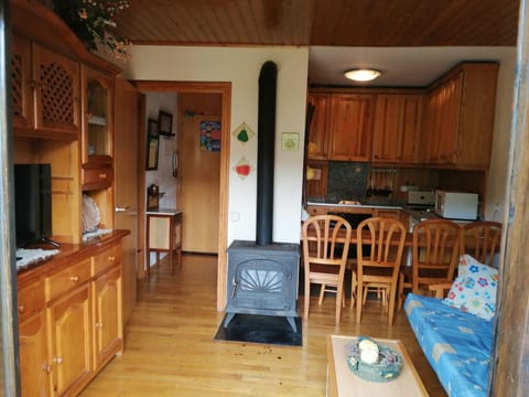 Wohnung mit Südlage Falcó 17 Vall de Boí