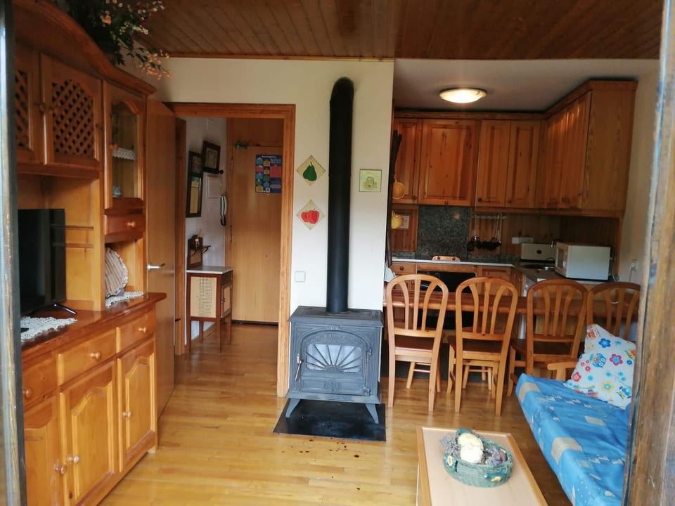Wohnung mit Südlage Falcó 17 Vall de Boí - Caldes de Boí