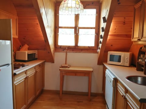 Duplex Muntanyó 2 mit Balkon und Blick auf den Berg Vall de Boí