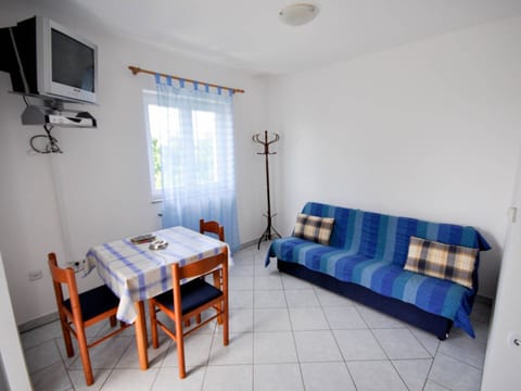 für 2 Personen 35 m2 in Novigrad, Istrien